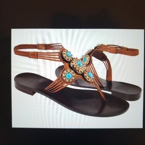 Pelle Moda Brixia Sandal